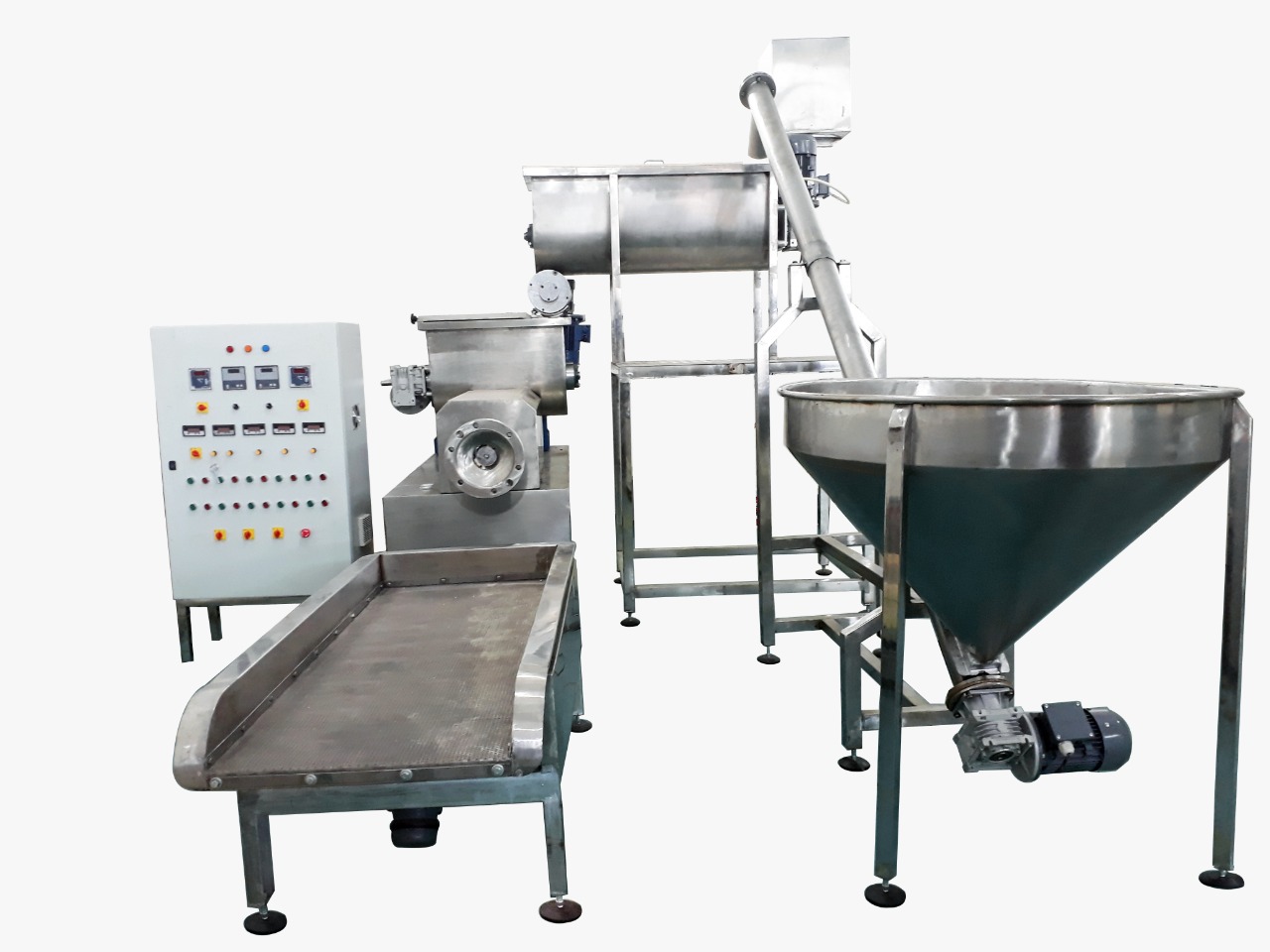 Pasta Machine Manufacturer Suppliers